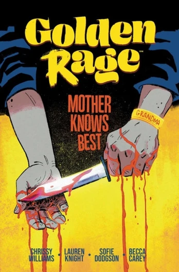 Golden Rage Volume 2