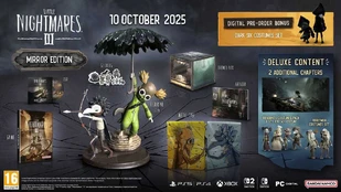 Little Nightmares 3  kaina