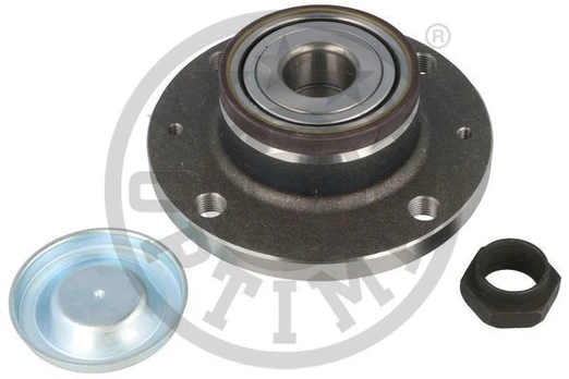 Rato guolio komplektas OPTIMAL 602251