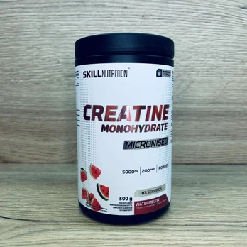 Skill Nutrition Micronised Creatine Monohydrate - 500g