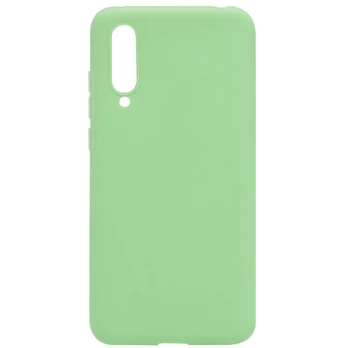 Evelatus Xiaomi Mi 9 Lite Soft Silicone Mint