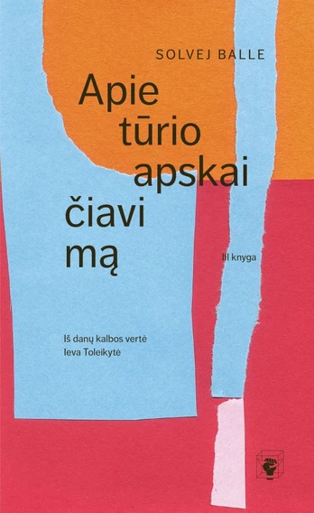 Apie tūrio apskaičiavimą, 3 dalis