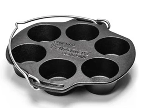 Ketaus keptuvė MUFFIN