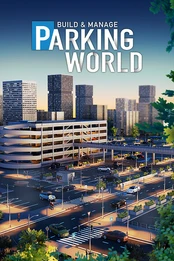 Parking World: Build & Manage PC