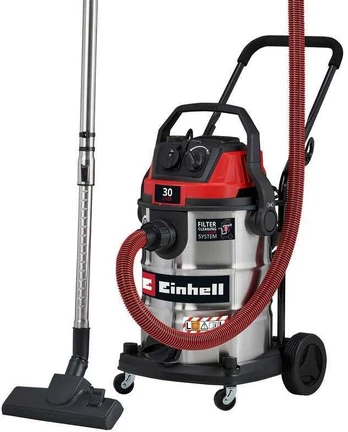 Dulkių siurblys Einhell Putekļu sūcējs TE-VC 3080 SACL Wet/Dry