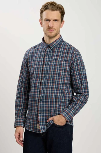 Marškiniai CROSS JEANS
