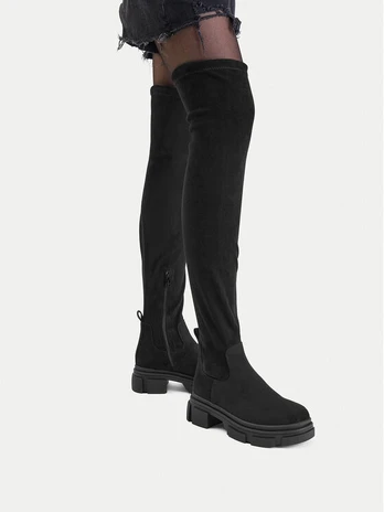 Botfortai DeeZee WS0902-01 Juoda