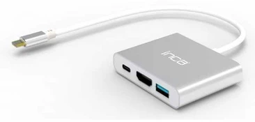 INCA Adapteris ITPC-04T Typ C, HDMI 4K, 30Hz