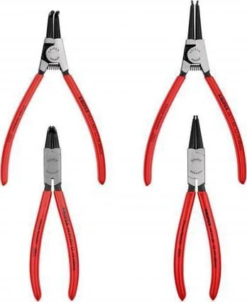 Knipex Precision Ciclip Pliers Set