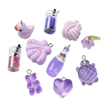 Dervos pakabukai, Violetinė