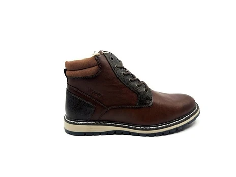 Wrangler Huck batai _ tamsiai rudi