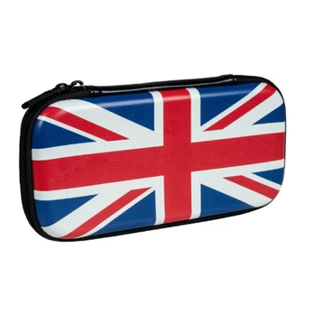 Nacon Pouch Case Uk Flag Nintendo Switch