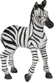 Statulėlė Papo Zebra kumeliukas