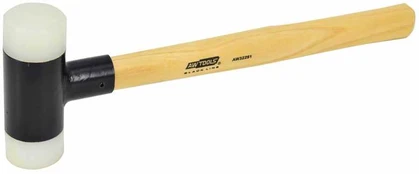 AW-Tools AWTOOLS MŁOTEK BEZODRZUTOWY FI=30mm, 318mm, 265g