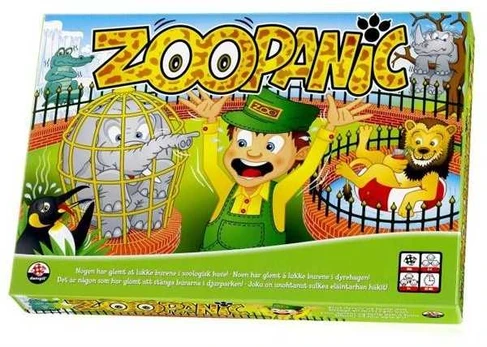 Danspil - Zoo Panic (101103)