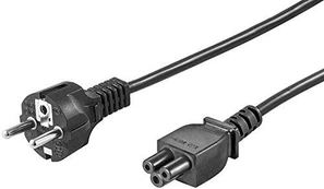MicroConnect Maitinimo laidas CEE 7 / 7 - C5 1m
