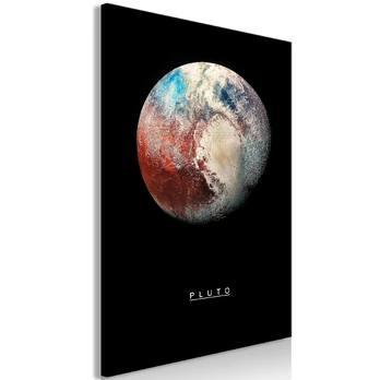 Artgeist Paveikslas - Pluto (1 Part) Vertical 40x60