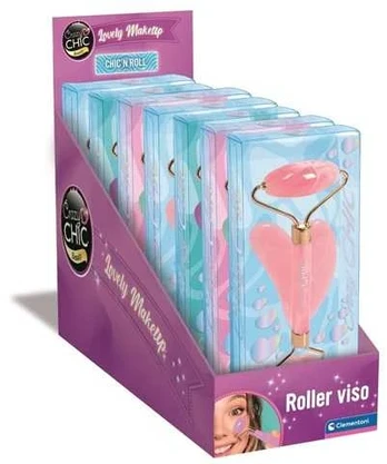 Clementoni Zabawki CLE Crazy Chic Roller 18272
