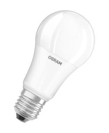 Ledvance OSRAM LED BASE CL A Fros. 13W 827 E27 (Krabička 3ks)
