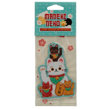 Maneki Neko Jasmine Cat automobilių oro gaiviklis