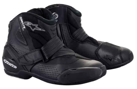 Batai Turistiniai SMX-1 R V2 ALPINESTARS spalva juoda
