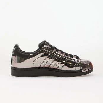 adidas Superstar II Core Black/ Core Black/ Silver Met. - Dydis 36 (KJ7128 Laisvalaikio batai)