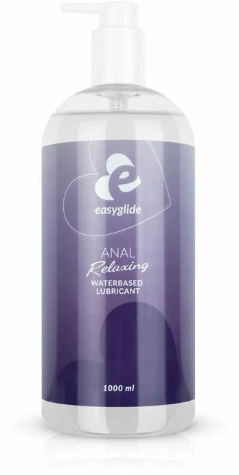 EasyGlide - Anal Relaxing Lubricant 1000 ml