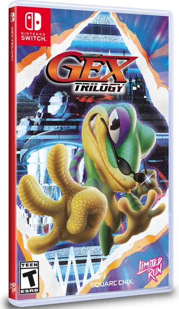 Gex Trilogy 