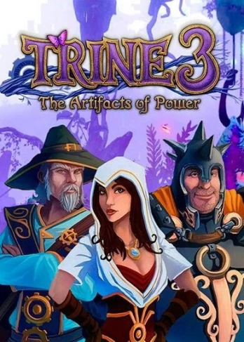Trine 3: The Artifacts of Power PC