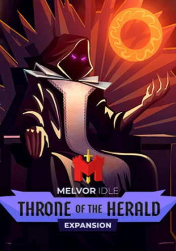 Melvor Idle: Throne of the Herald PC