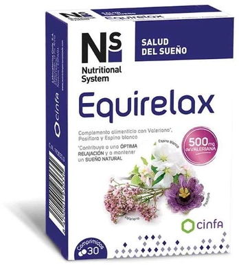 Ns Equirelax 30 Tablets