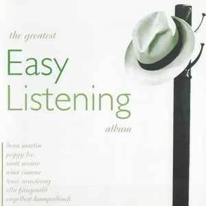 CD Various - The Greatest Easy Listening Album