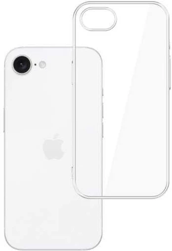 Mocco Ultra Back Case 2 mm Silikoninis dėklas for Apple iPhone 16e