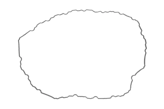 ELRING EL398260 Oil sump gasket
