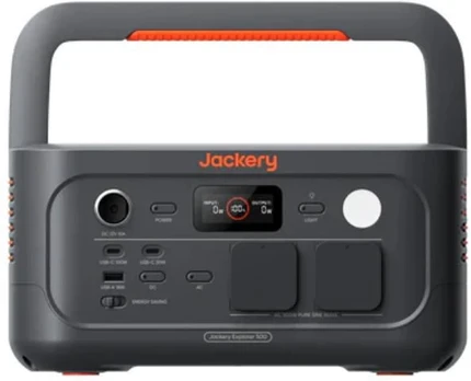 Jackery Explorer 500 v2 EU Portable Power Station