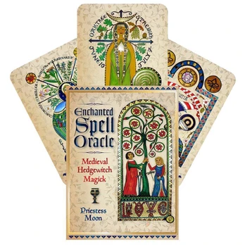 Enchanted Spell Oracle kortos