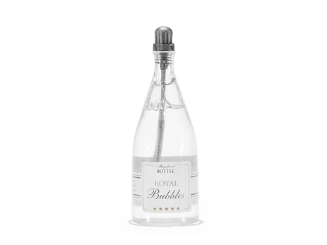 Party Deco PartyDeco Muilo burbulai "Karališki", dėžutė 24vnt