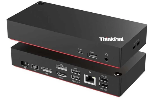 Lenovo ThinkPad USB-C Dock Gen2 - 40AS0090