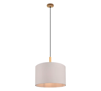 Šviestuvas lubų Trio Korba, E27, 1 x 60 W