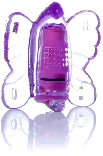 B Series Easylove Stymulator-Butterfly Violetinė