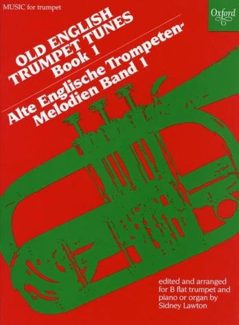 Old English Trumpet Tunes