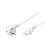 Maitinimo kabelis MicroConnect IEC320, 3m, baltas (PE010430W)