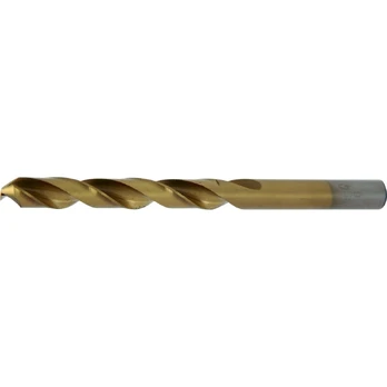 Grąžtas metalui | HSS-G | Titano nitridas | 9,0 mm (2040-9)