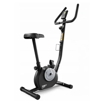 Stacionarus dviratis treniruoklis Trex Sport, juodas