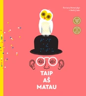 Taip aš matau kaina