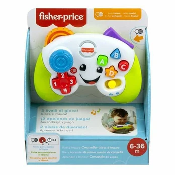 Mokomasis žaidimas Fisher Price Learn Controller