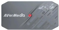 AVerMedia Capture Card BU113G2 / Live Streamer CAP 4K Juodas