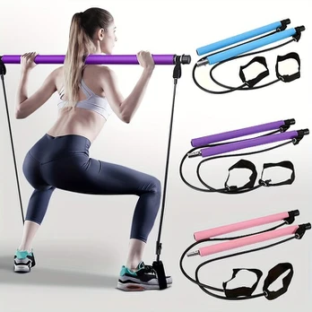 Pilates rinkinys, Žalias