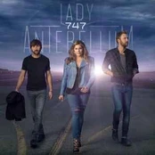 CD Lady Antebellum - 747