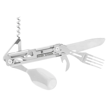 Badger Outdoor Paw Daugiafunkcis įrankis